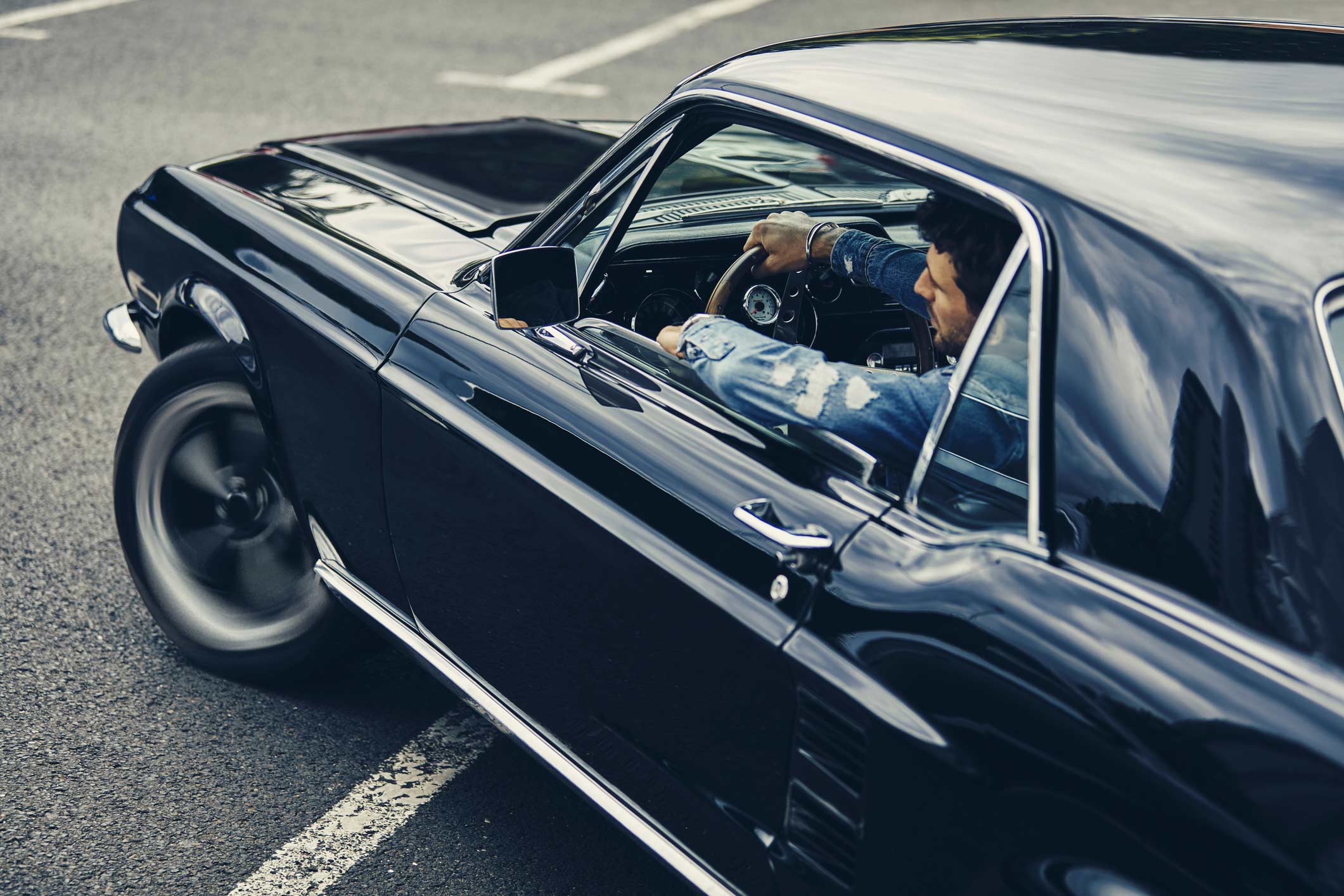 Washington Classic Car Insurance Coverage