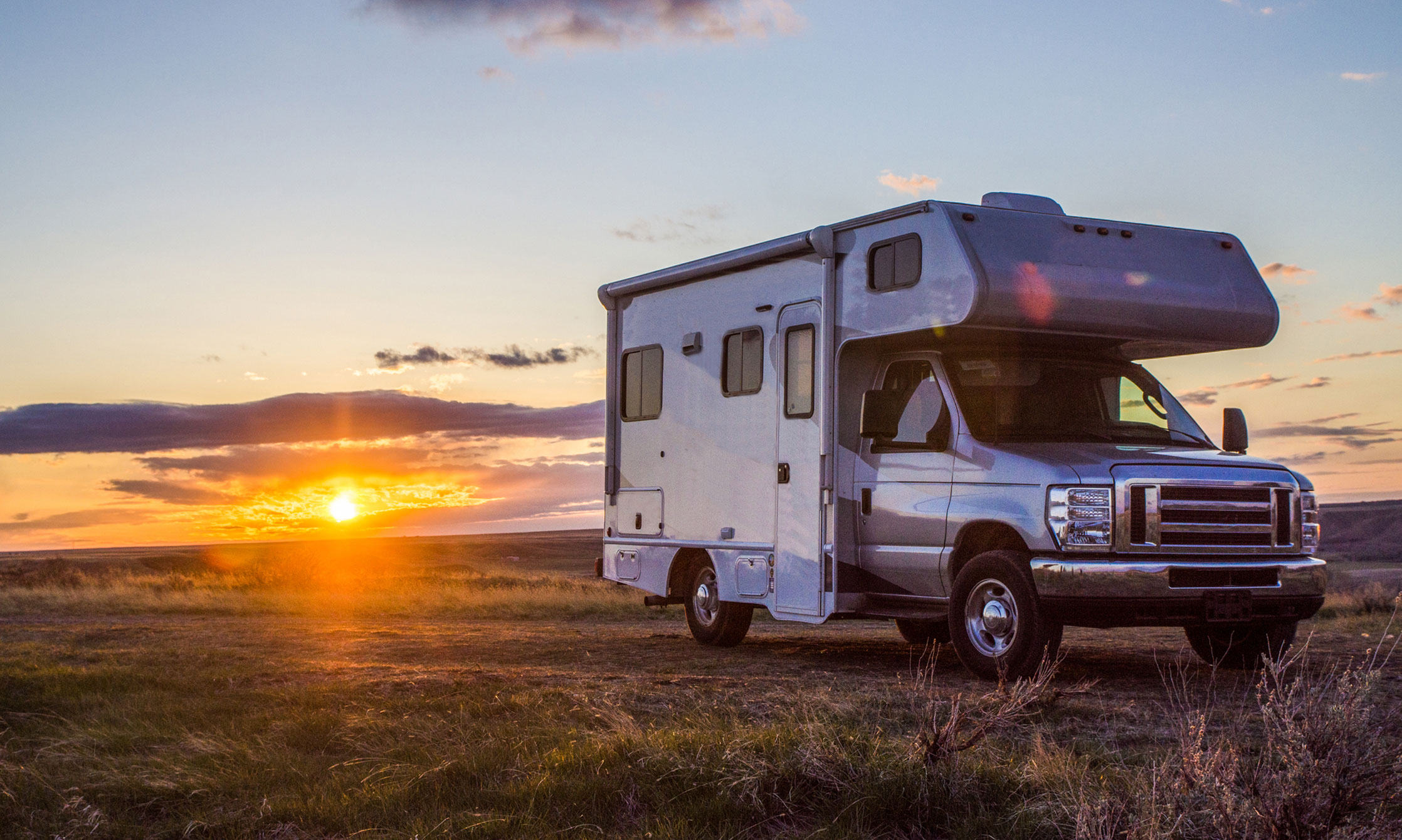 Washington RV Insurance Coverage